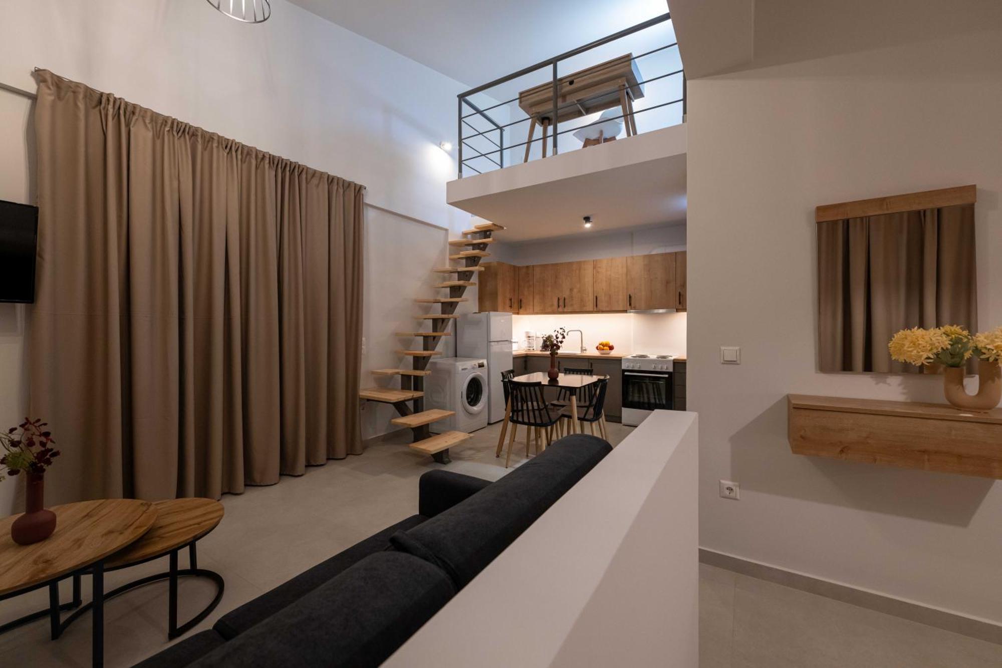 Apartament A V Luxury With Private Pools Kalamata