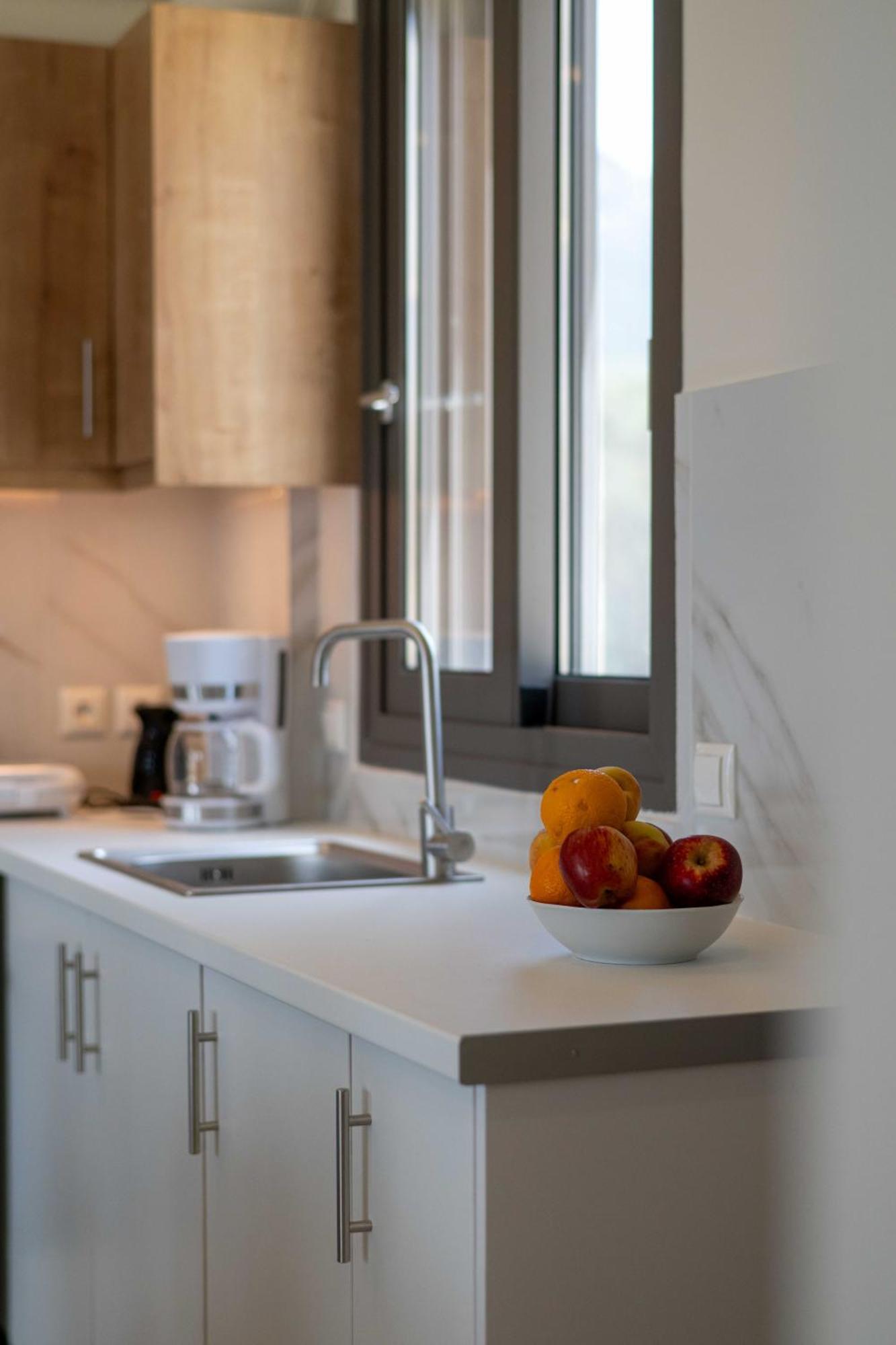 A V Luxury With Private Pools Apartment Kalamata