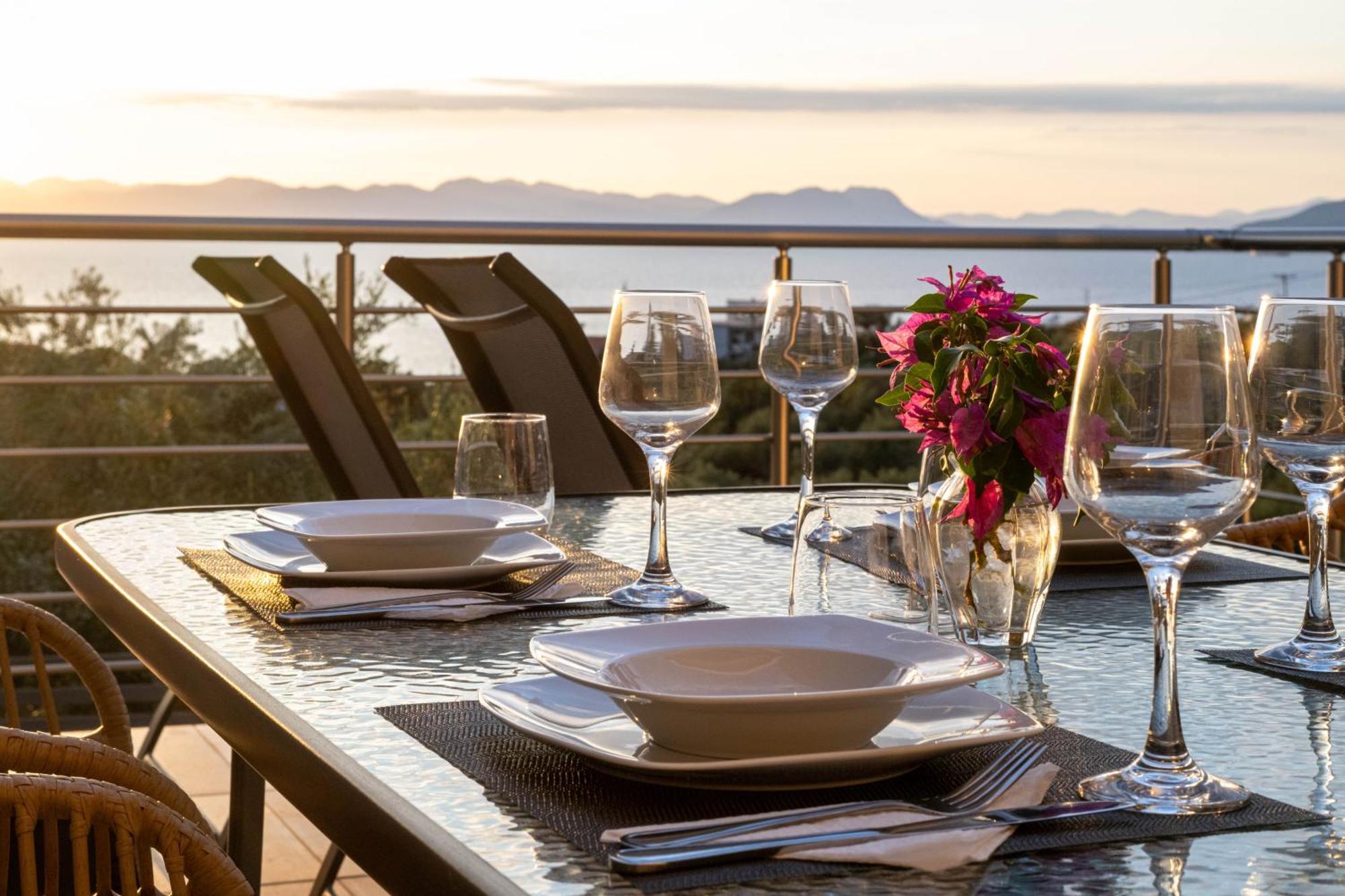 Apartment A V Luxury With Private Pools Kalamata