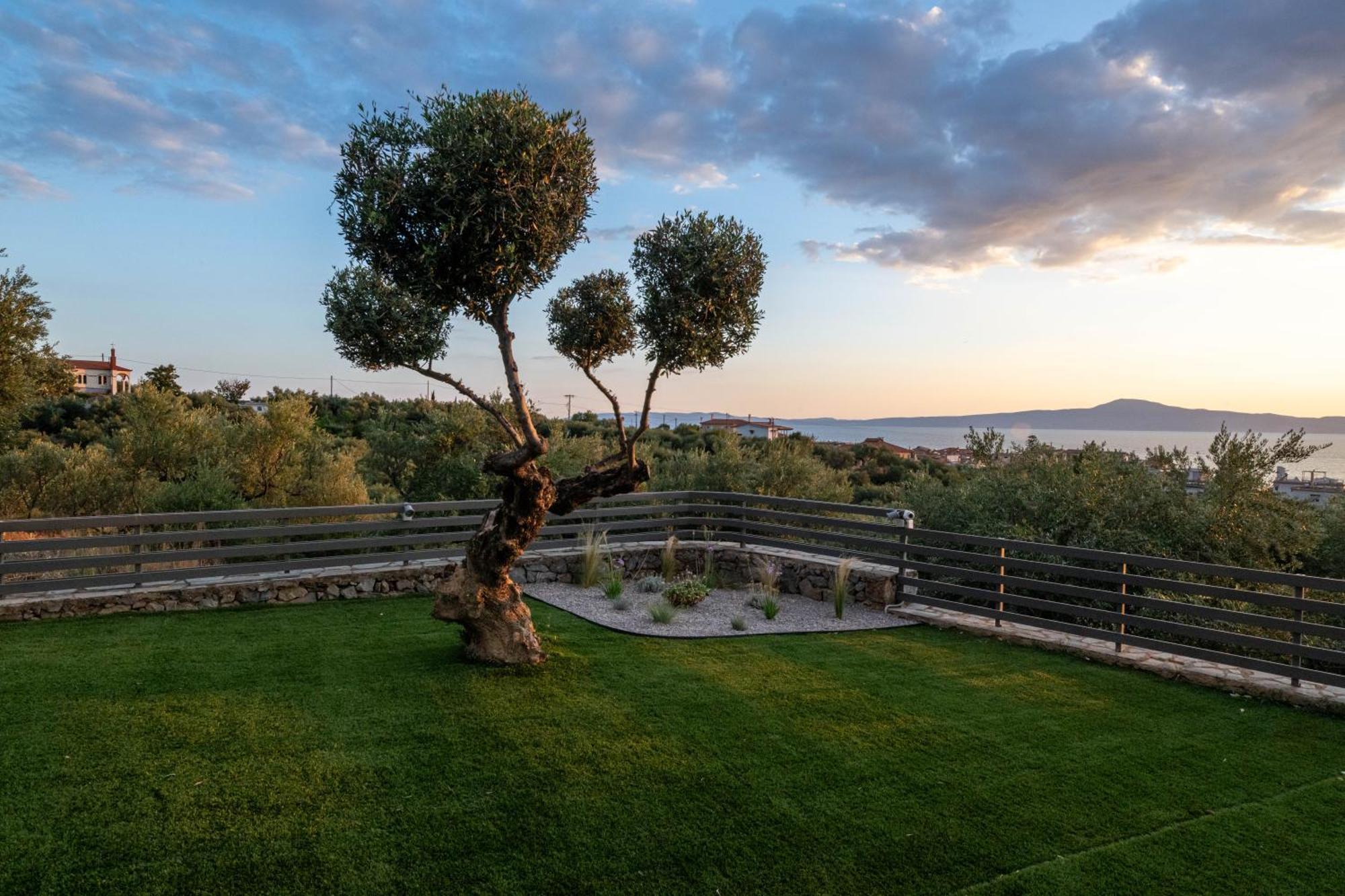 A V Luxury With Private Pools Apartament Kalamata