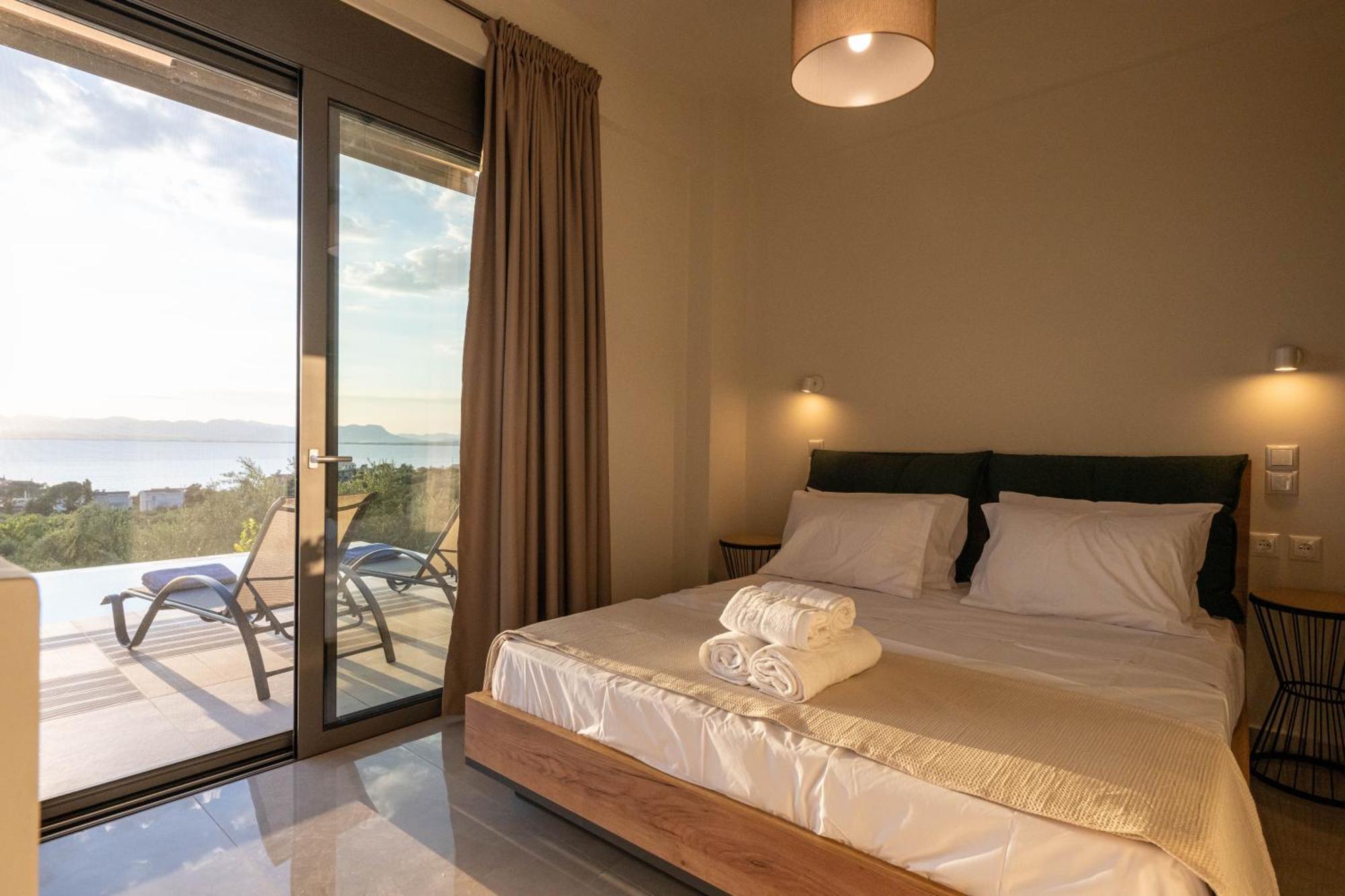 Apartment A V Luxury With Private Pools Kalamata