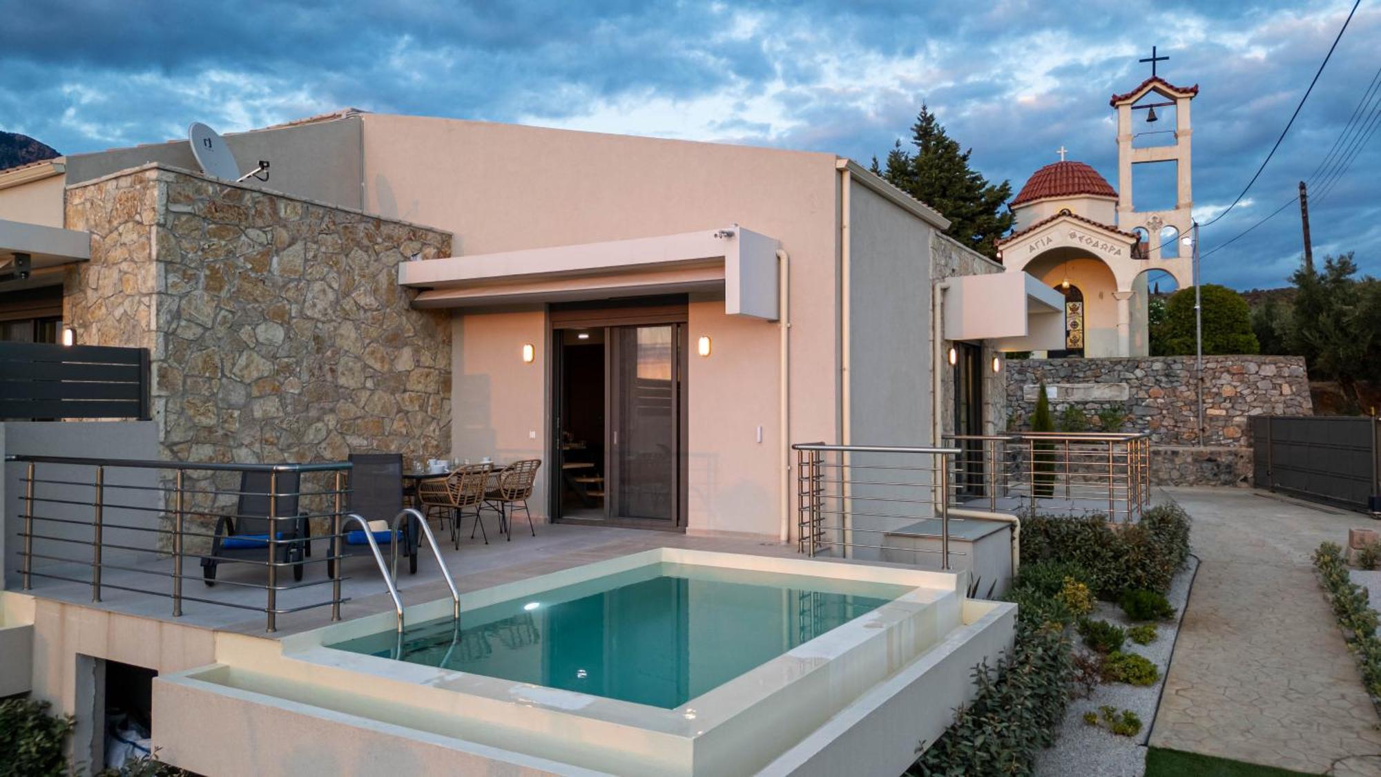 Apartament A V Luxury With Private Pools