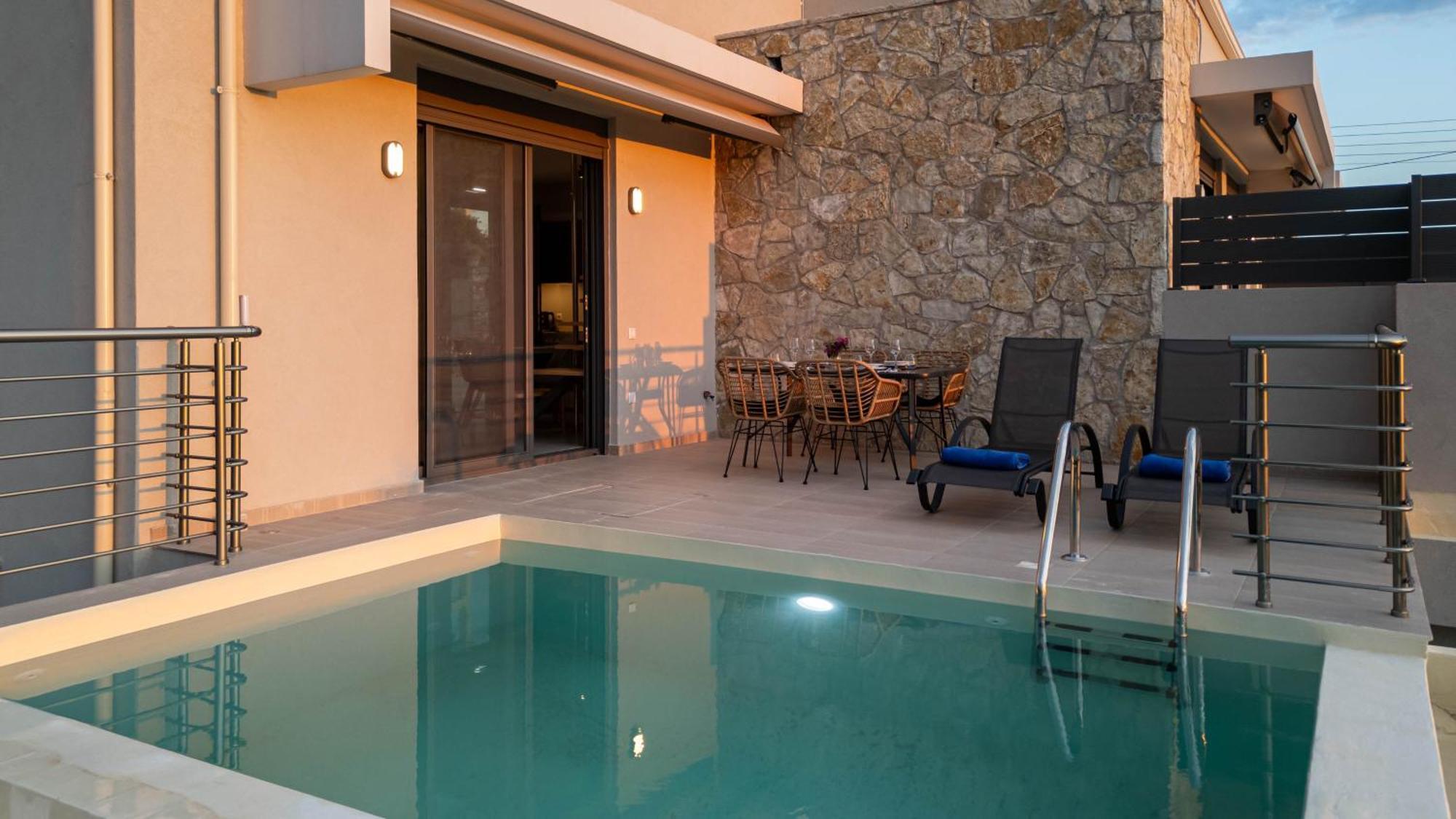 Apartment A V Luxury With Private Pools *
