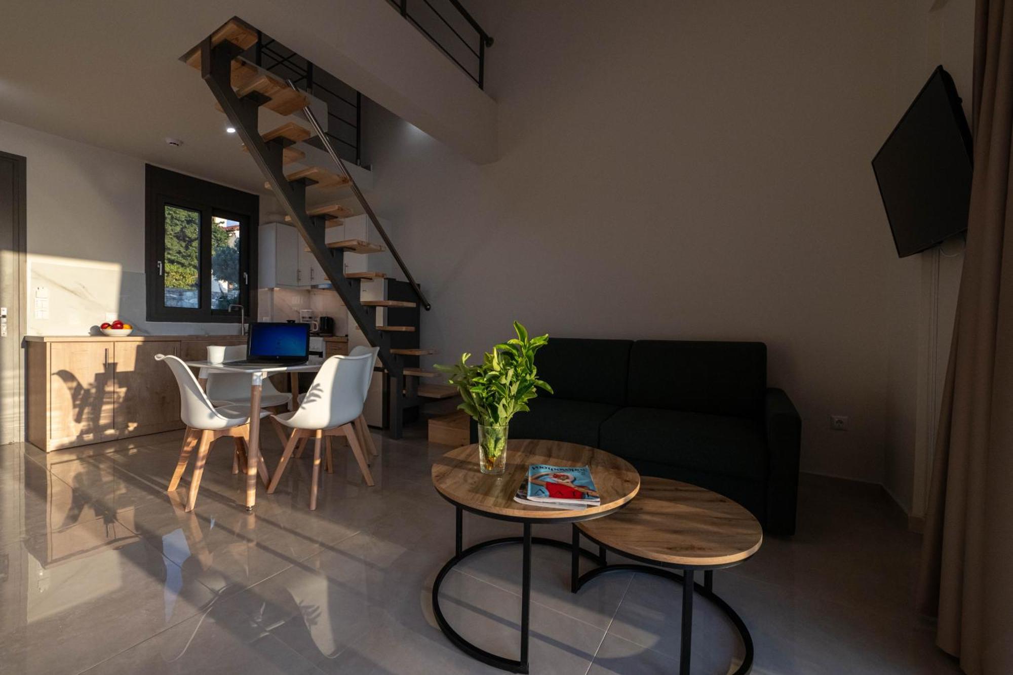 Apartment A V Luxury With Private Pools